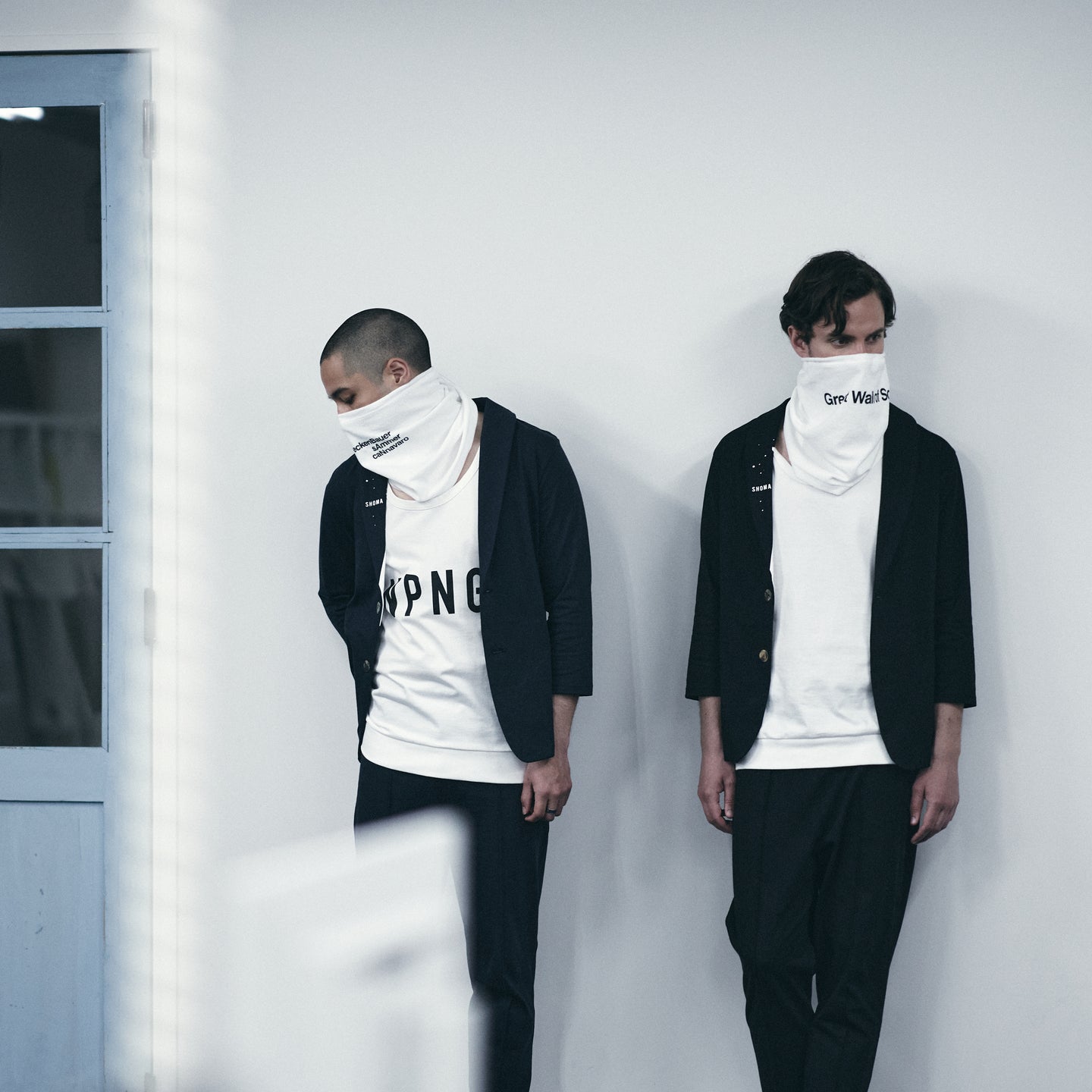 Co-ord Sets of SHOMA