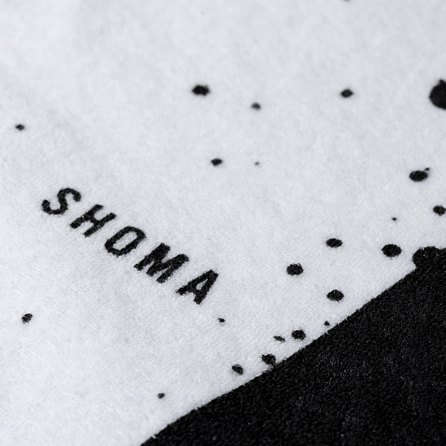 PILE TANK TOP ［Triangle of SHOMA］- White