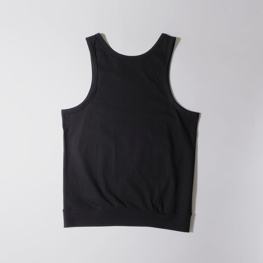 JERSEY ACTIVE TOP［NPNG］- Black