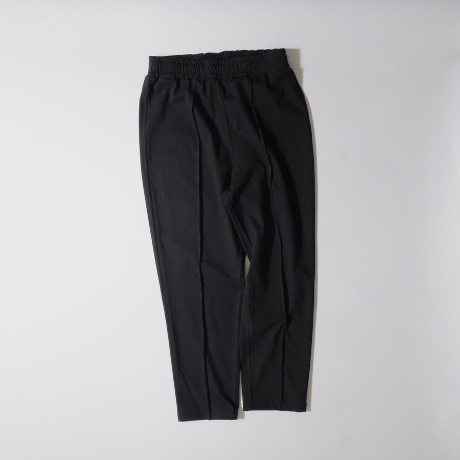 JERSEY JOG PANTS［YOU GAIN THE COOL］- Black
