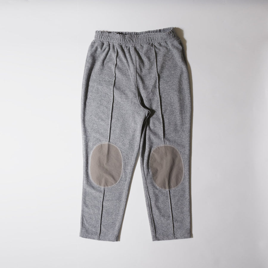 PILE EASY PANTS［YOU GAIN THE COOL］- Light Gray