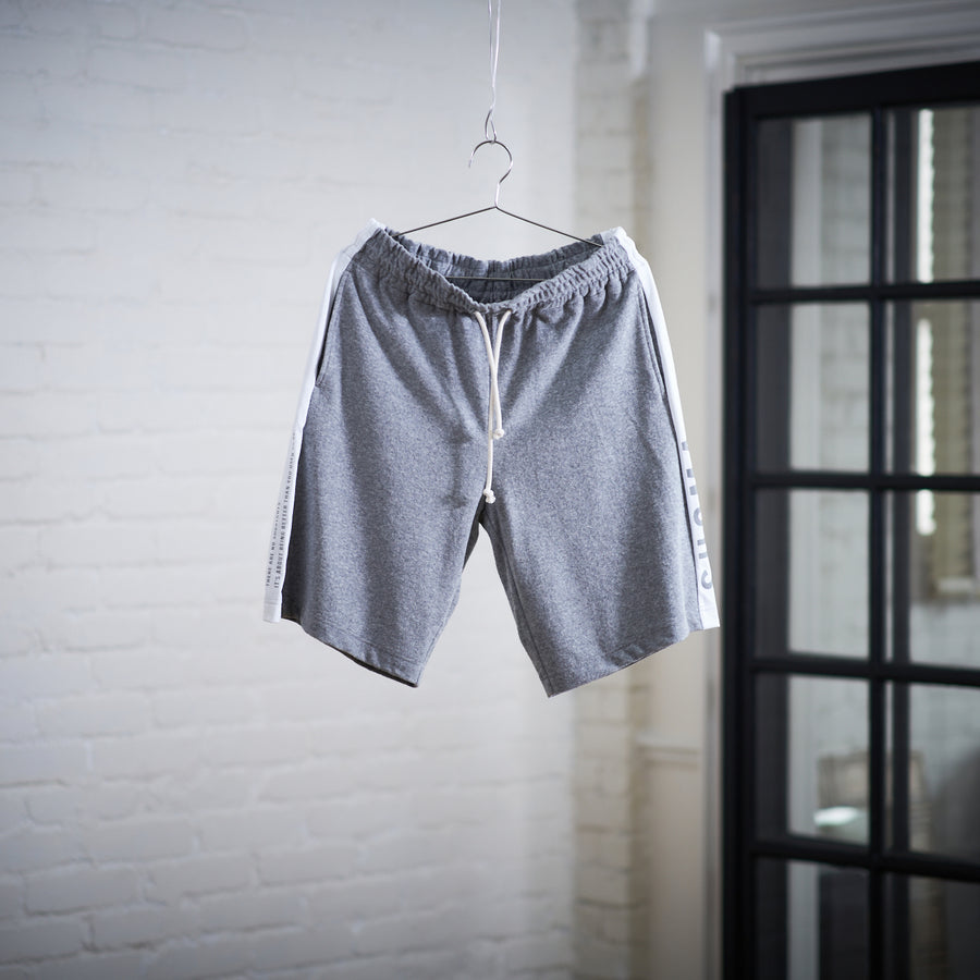Half Line Pants [SHOMA] - Light Gray