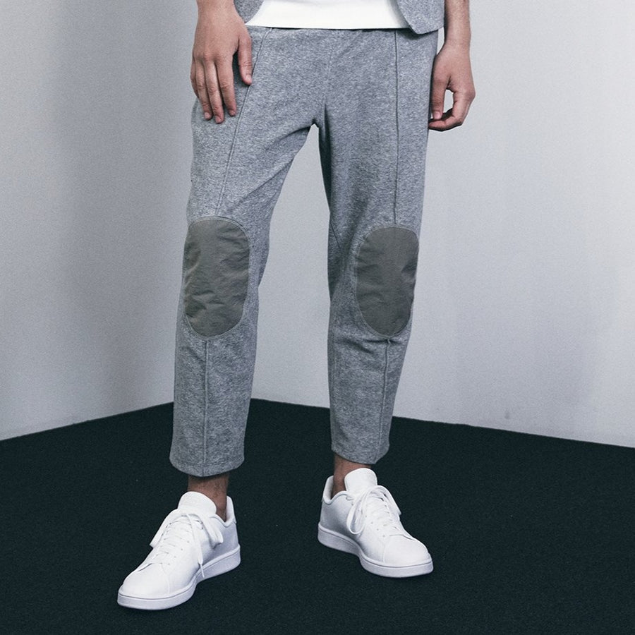 PILE EASY PANTS［YOU GAIN THE COOL］- Light Gray